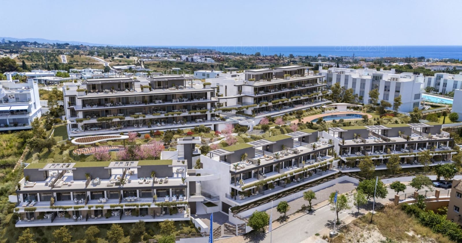 Leilighet til salgs i Estepona, Bilde 3