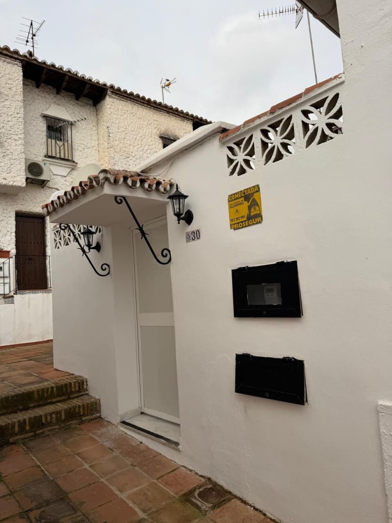Rekkehus til salgs i Marbella