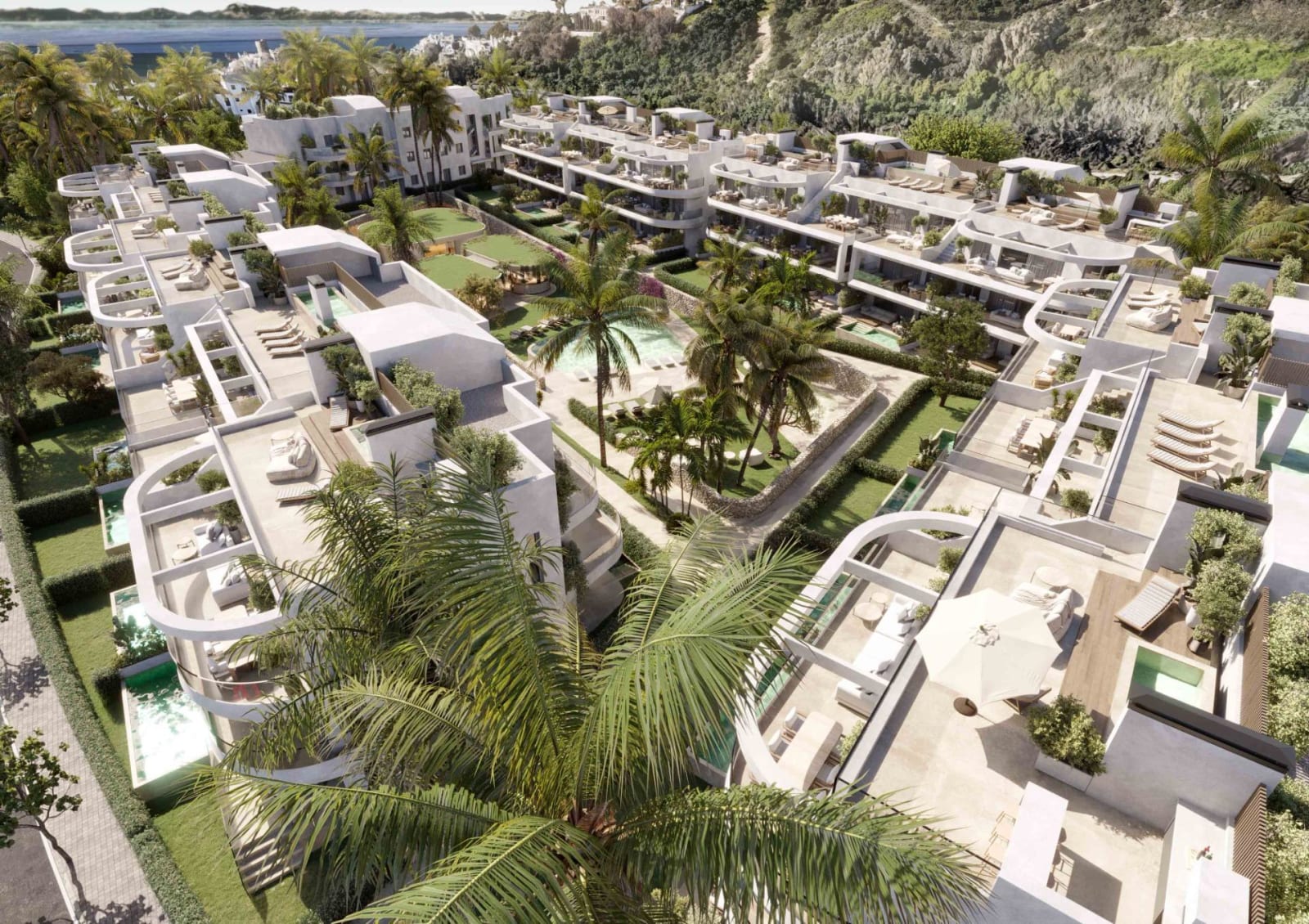 Leilighet til salgs i Estepona, Bilde 2