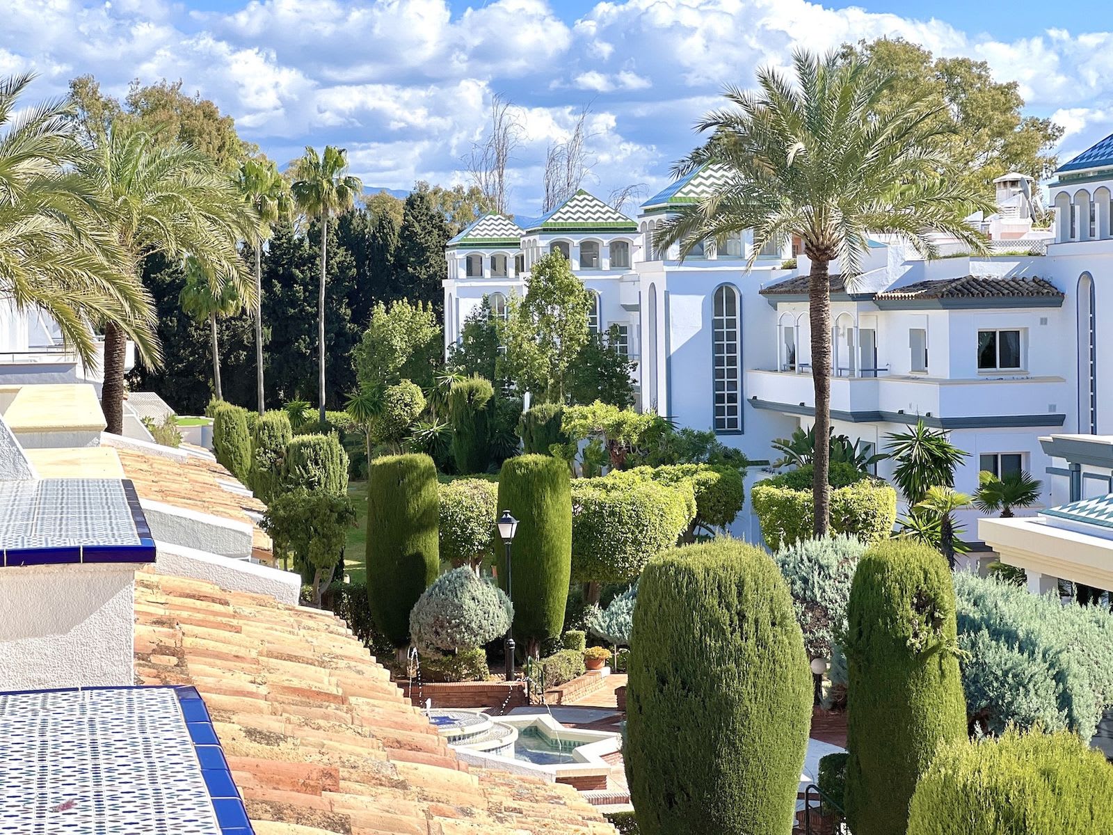 Takvåning till salu i Estepona, Foto 3