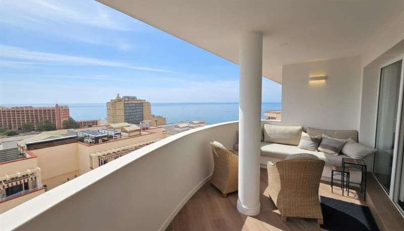 Leilighet til salgs i Benalmadena
