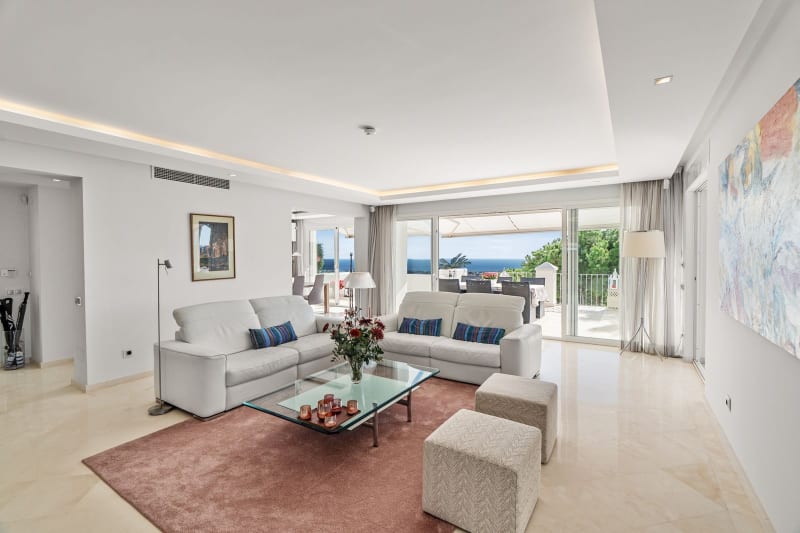 Duplex til salgs i La Heredia