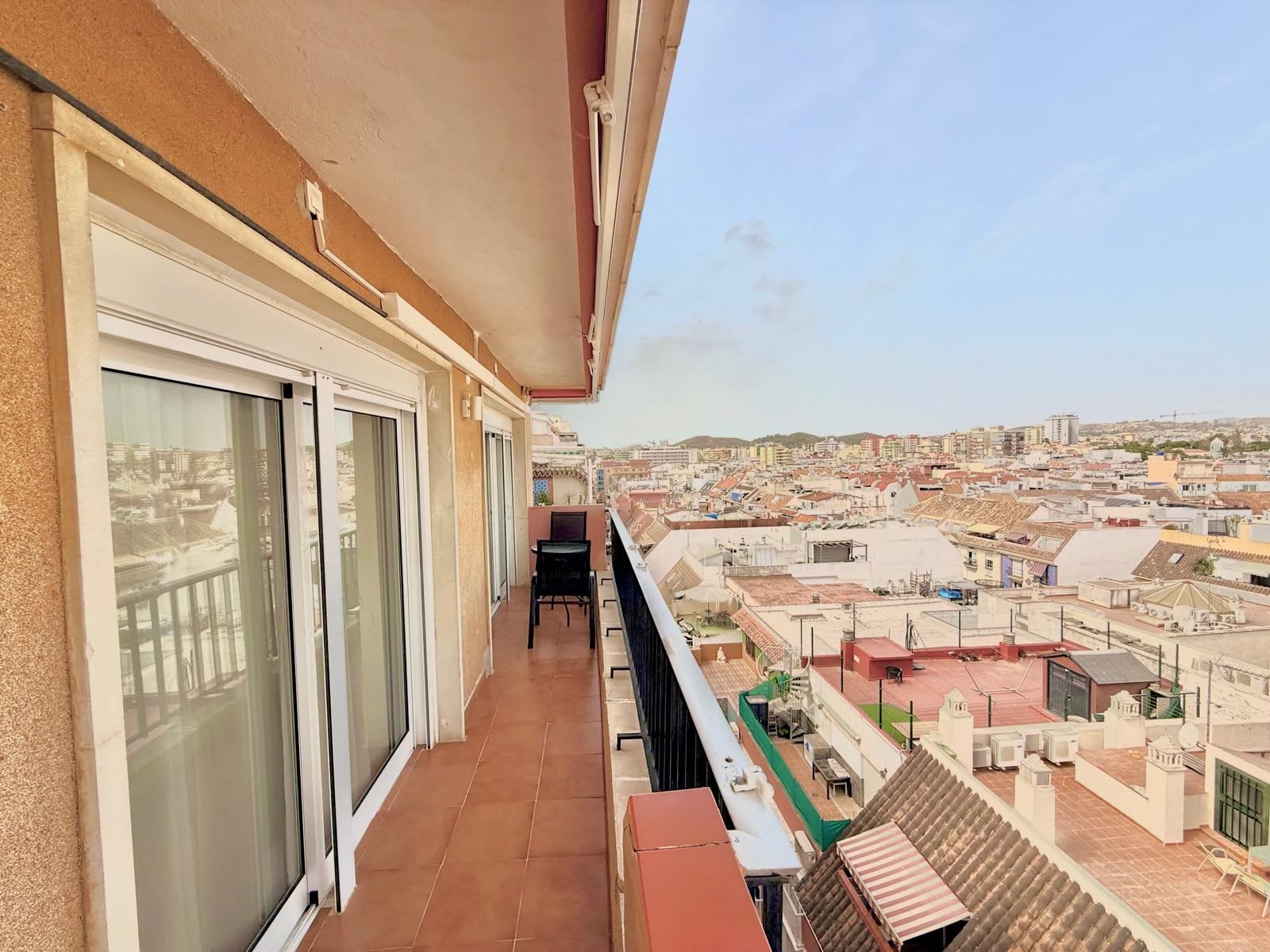Toppleilighet med 2 soverom til salgs i Fuengirola, Bilde 2