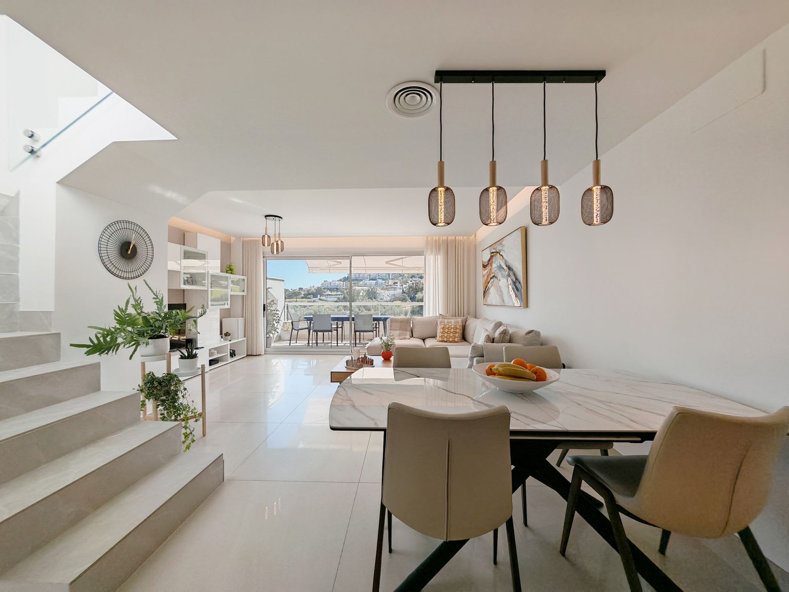 Penthouse til salgs i La Cala Golf, Bilde 2
