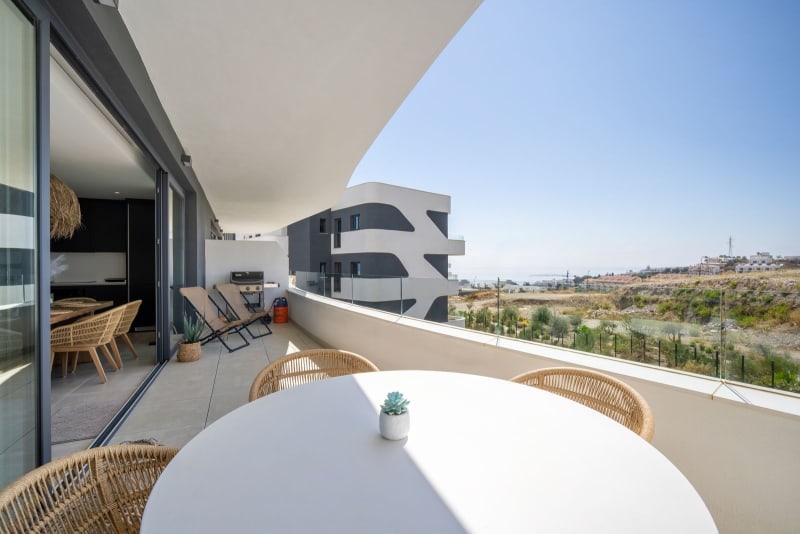 Leilighet til salgs i Fuengirola