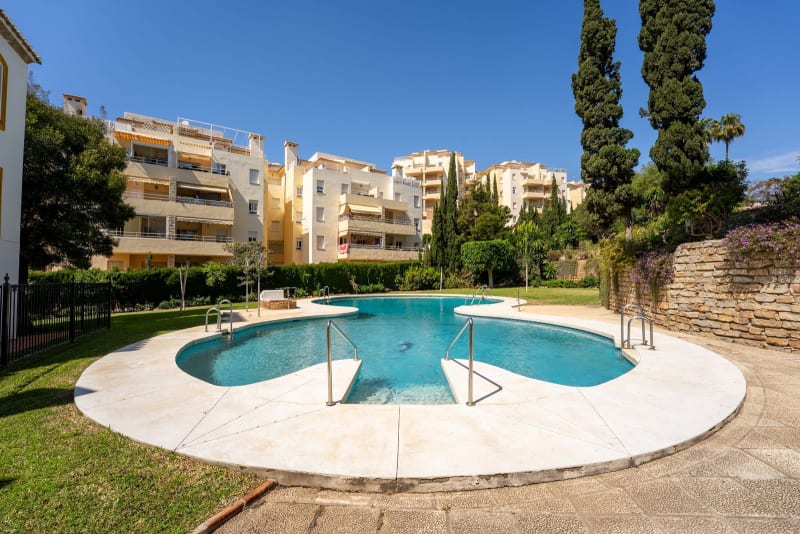 Leilighet midt i bygget til salgs i Riviera del Sol