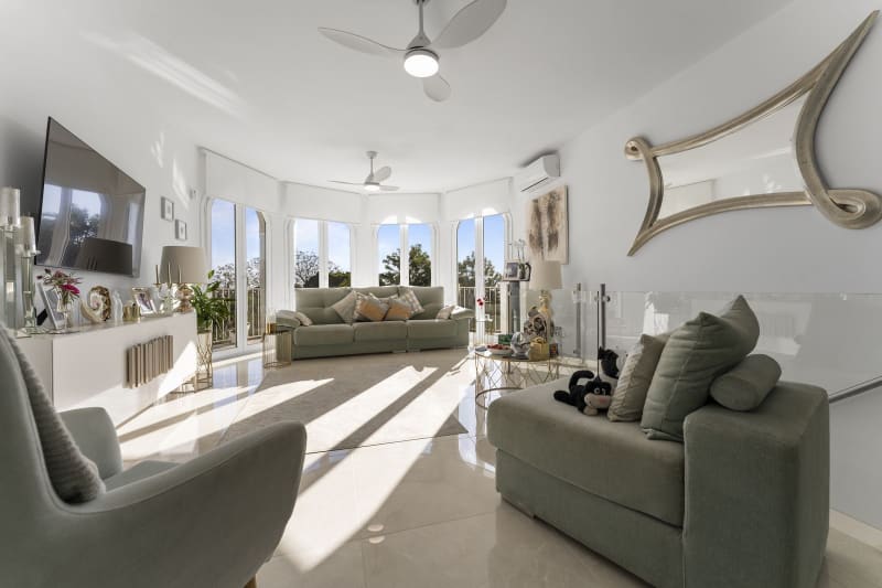 Villa till salu i Mijas