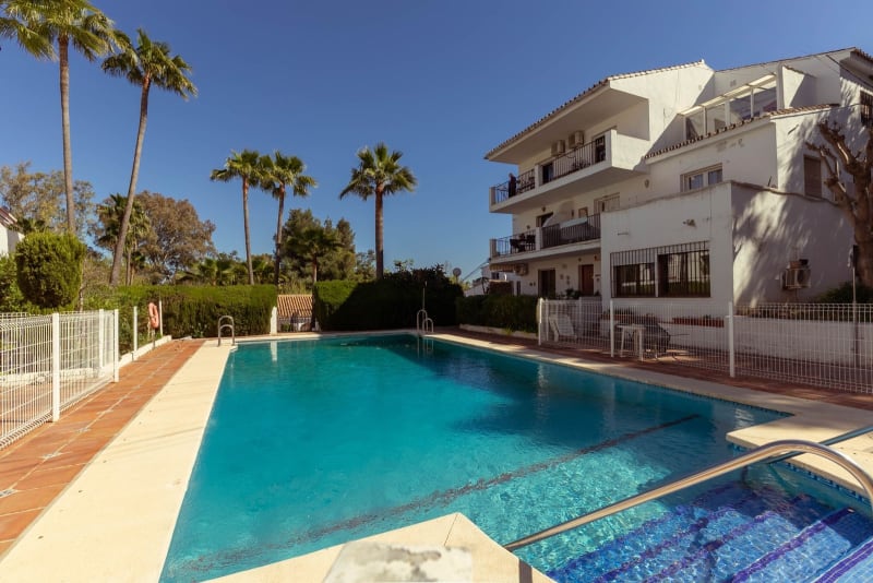 Leilighet til salgs i Mijas