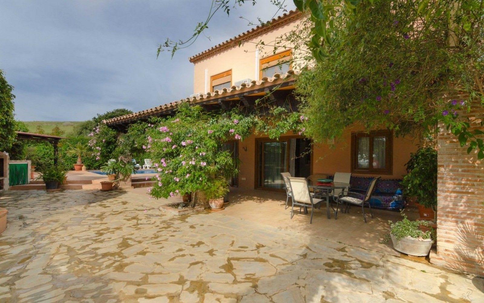 Villa til salgs i Estepona, Bilde 3