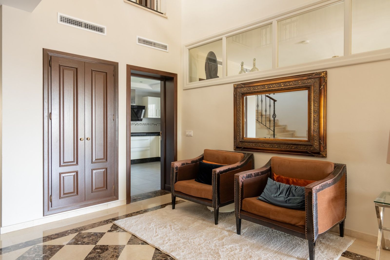 Villa til salgs i El Rosario, Marbella, Bilde 3