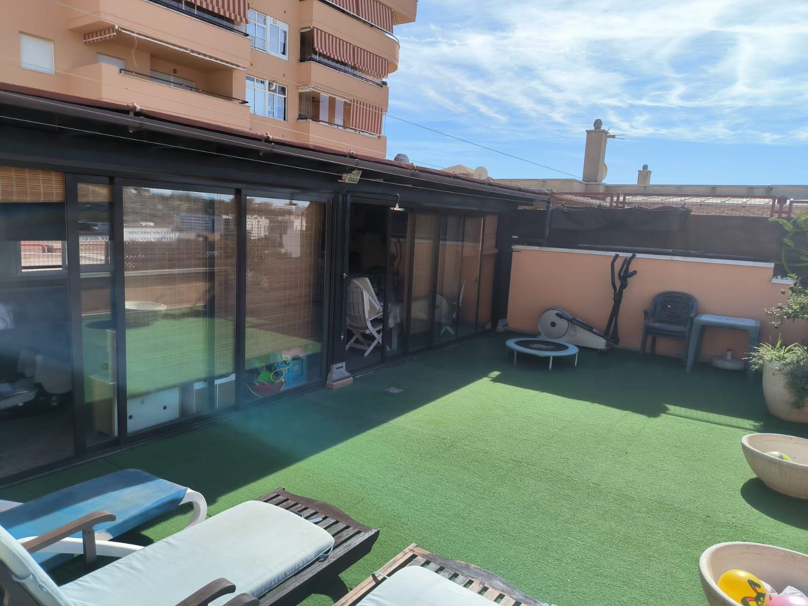 Toppleilighet til salgs i Estepona, Bilde 2