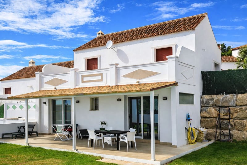 Tomannsbolig til salgs i Casares Playa
