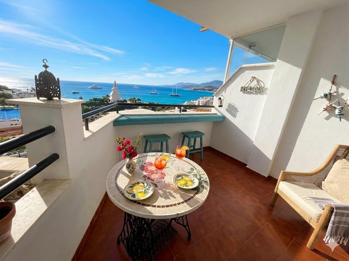 Leilighet til salgs i Benalmádena Pueblo, Benalmádena, Bilde 3