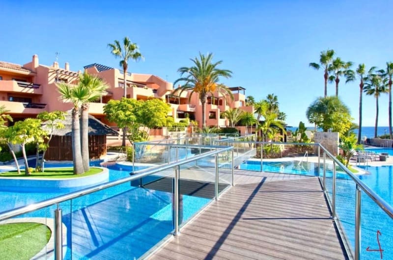 Leilighet til salgs i Estepona