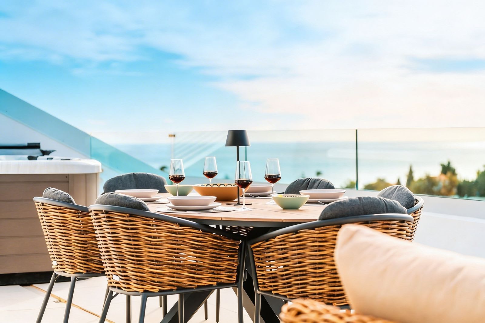 Toppleilighet med 2 soverom til salgs i Fuengirola, Bilde 2