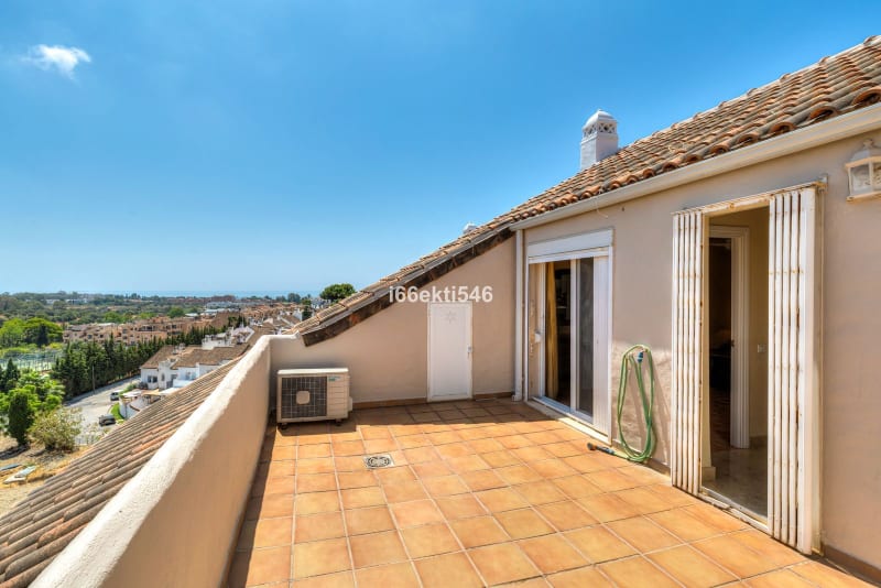 Penthouse til salg i Bel Air, Estepona