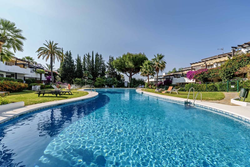 Leilighet til salgs i Sierra Blanca, Marbella
