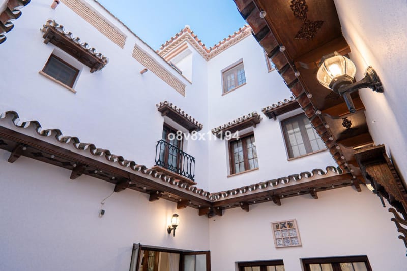 Frittliggende villa til salgs i Fuengirola