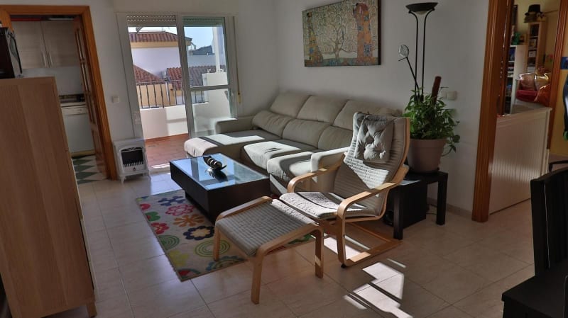 Leilighet til salgs i Benalmadena