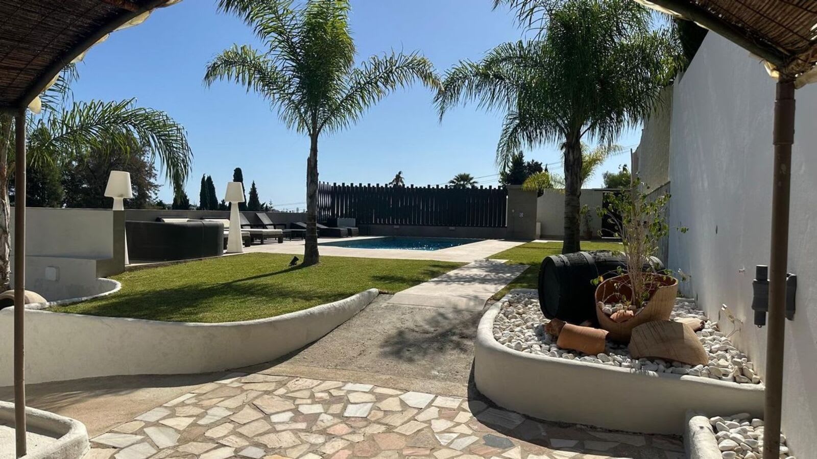 Frittliggende villa til salgs i Valle del Sol, Bilde 3