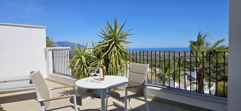 Penthouse til salgs i La Mairena
