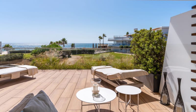 Leilighet til salgs i Estepona