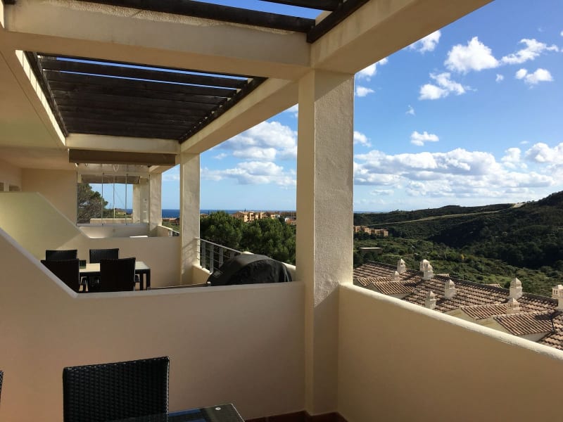Duplex-penthouse til salgs i Selwo
