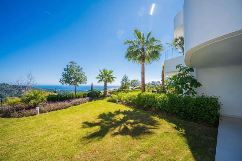 Leilighet til salgs i Marbella