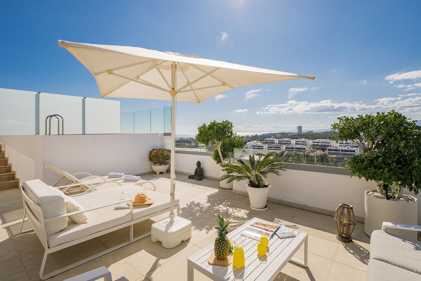 Penthouse til salgs i Santa Clara, Bilde 2