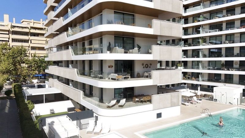 Leilighet til salgs i Fuengirola