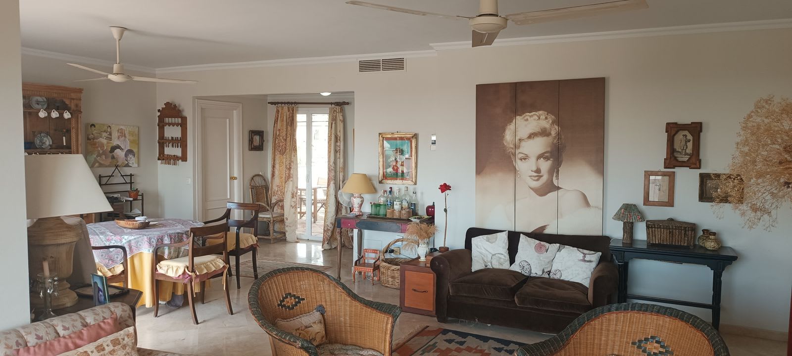 Duplex-penthouse til salgs i Guadalmina Alta, Bilde 3