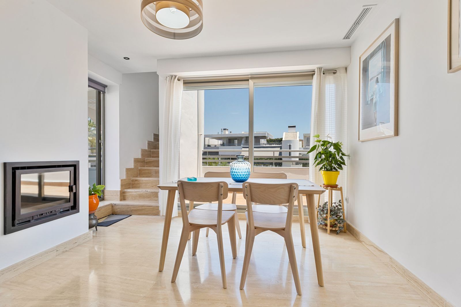 Duplex-penthouse til salgs i Mijas Costa, Bilde 3