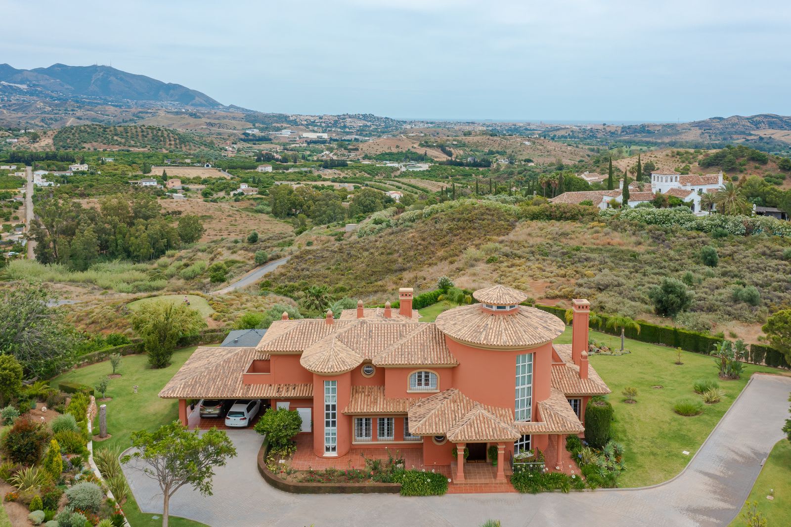 Frittliggende villa til salgs i La Cala de Mijas, Bilde 2