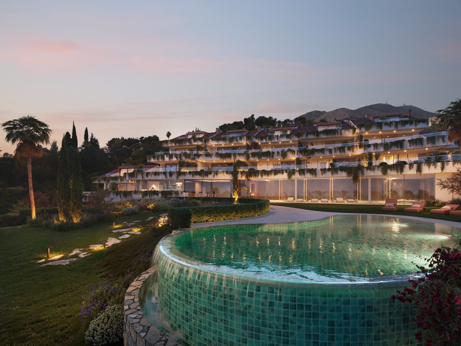 Bungalow til salgs i Benalmádena, Bilde 3