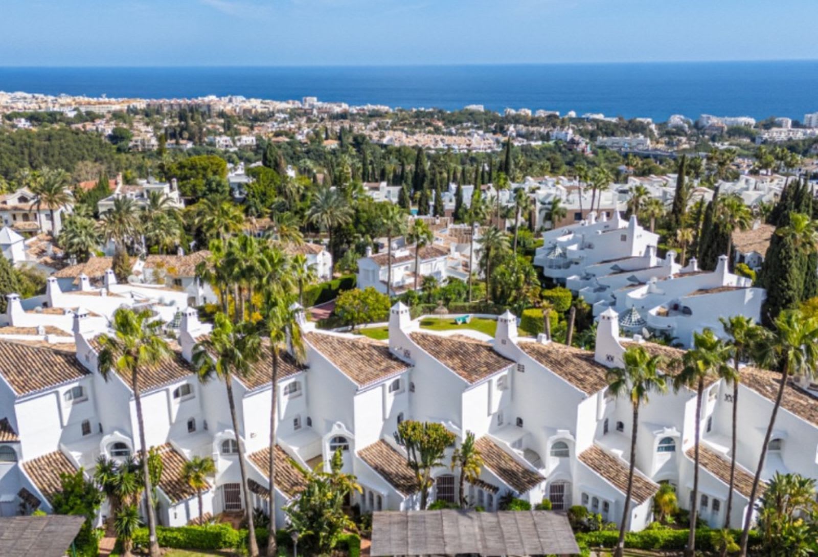 Tomannsbolig til salgs i Balcones de Sierra Blanca, Marbella, Bilde 2