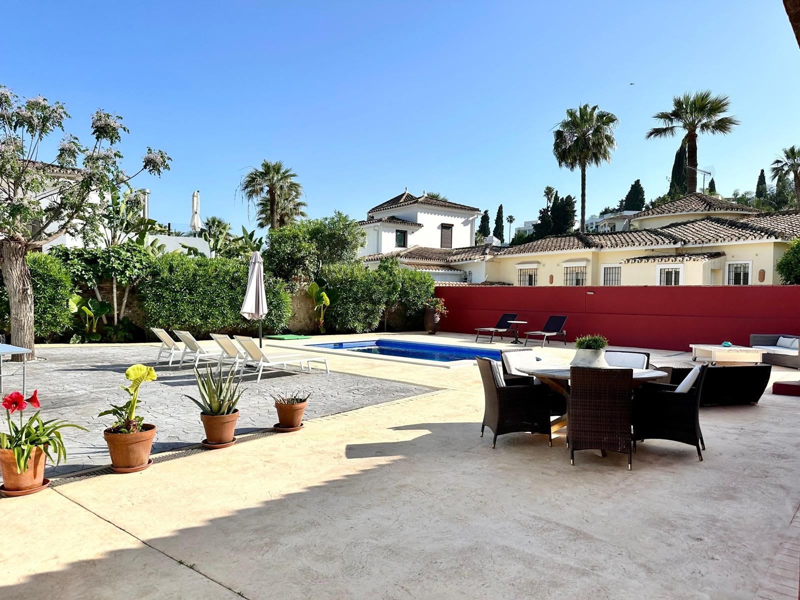Villa til salgs i Marbella, Bilde 3