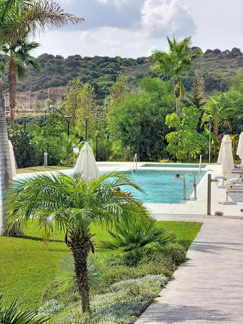 Lägenhet till salu i Estepona
