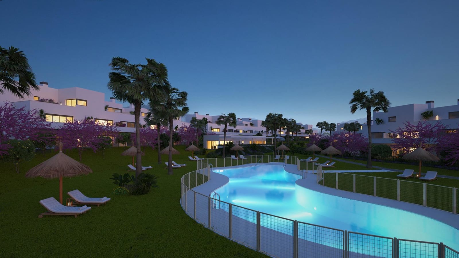 Leilighet til salgs i Estepona, Bilde 3