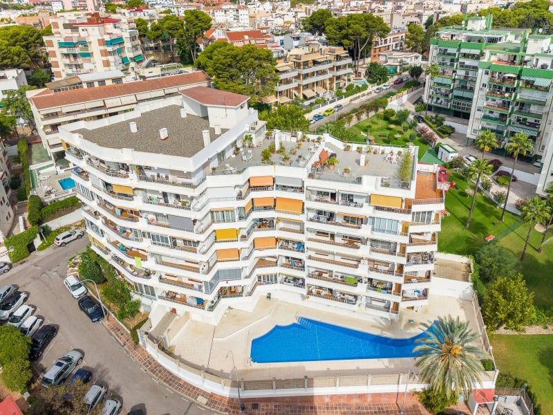 Apartment for sale in Torremolinos