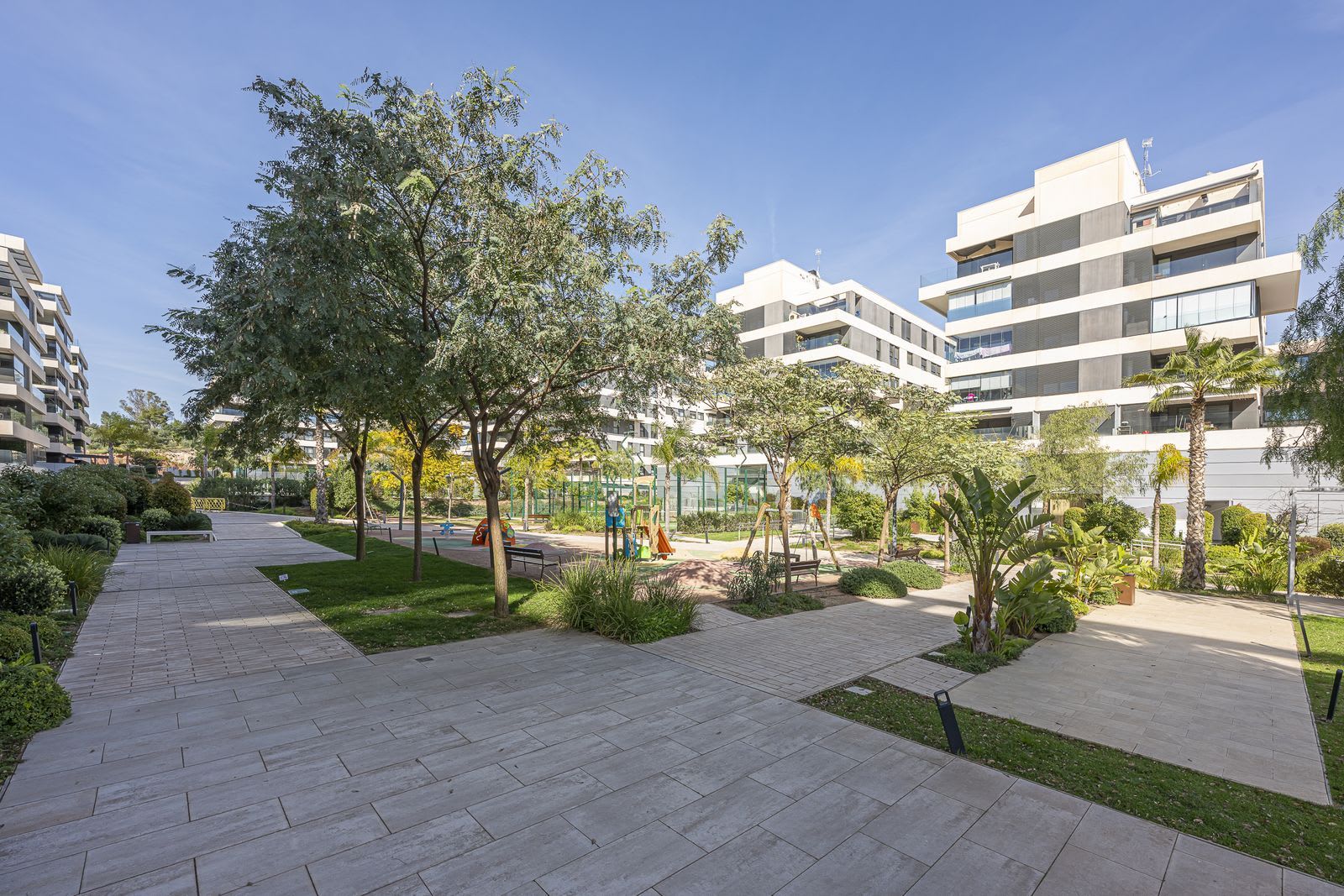 Leilighet midt i bygget til salgs i Málaga, Bilde 3