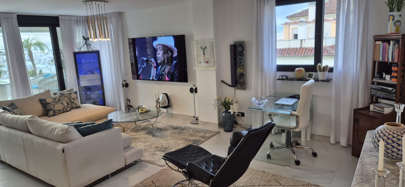 Toppleilighet med 3 soverom til salgs i Estepona, Bilde 2