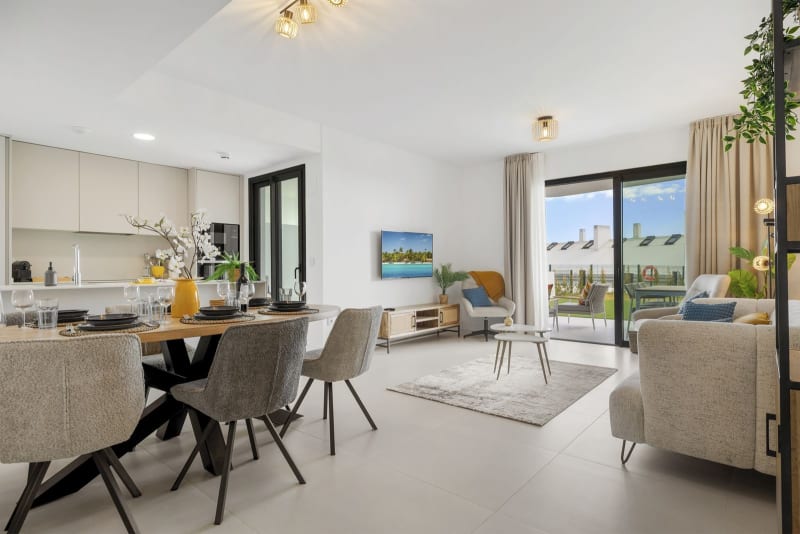 Leilighet til salgs i Fuengirola