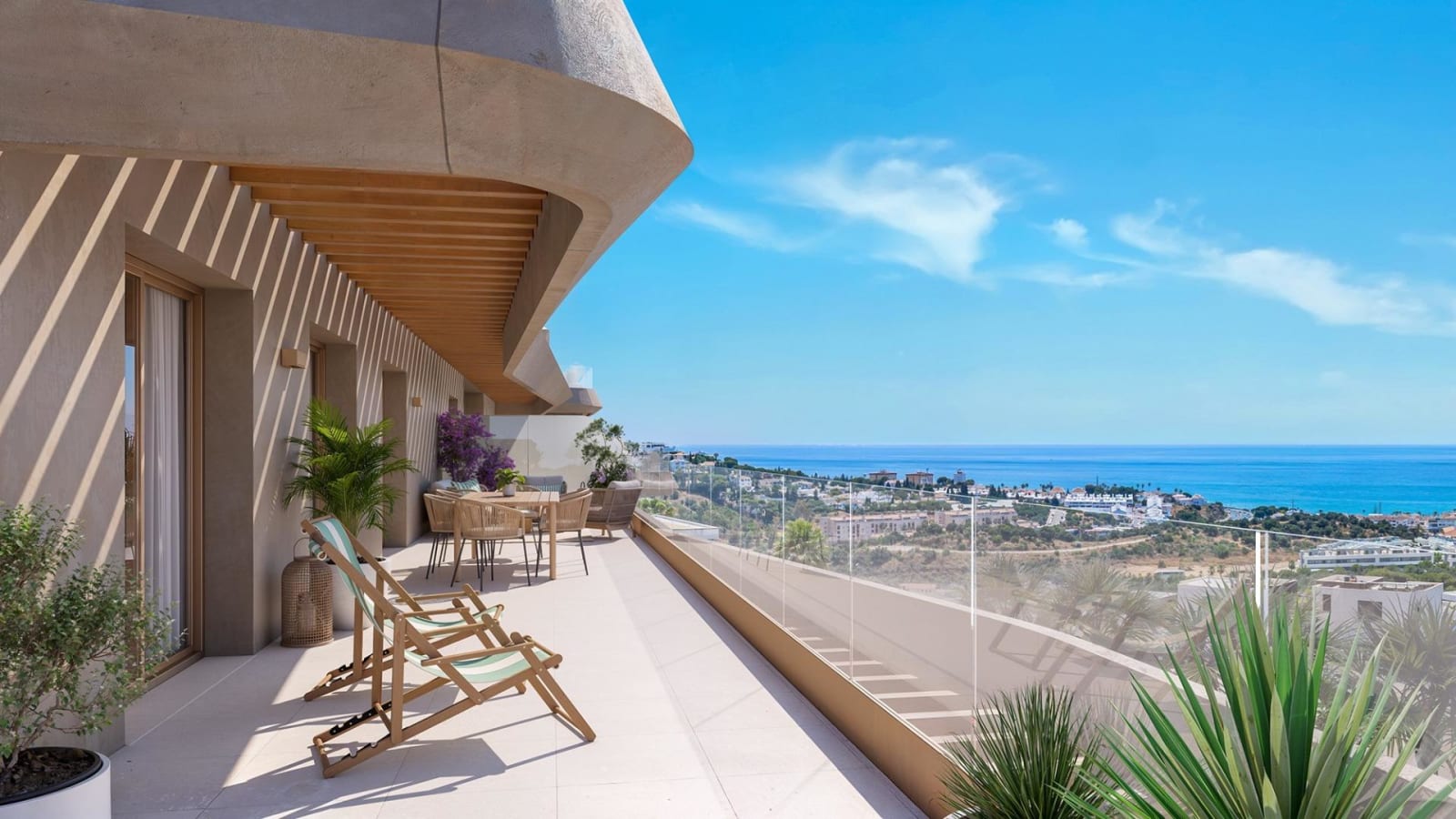 Leilighet til salgs i Mijas, Bilde 2