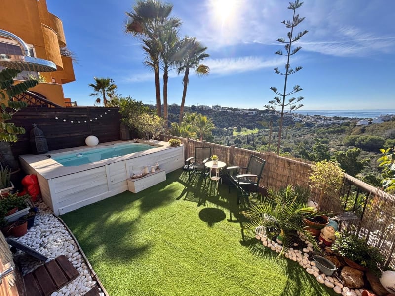 Leilighet i første etasje til salgs i Reserva de Marbella