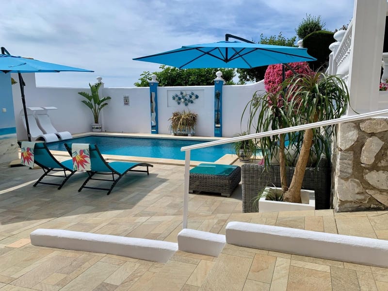 Villa til salgs i Benalmadena