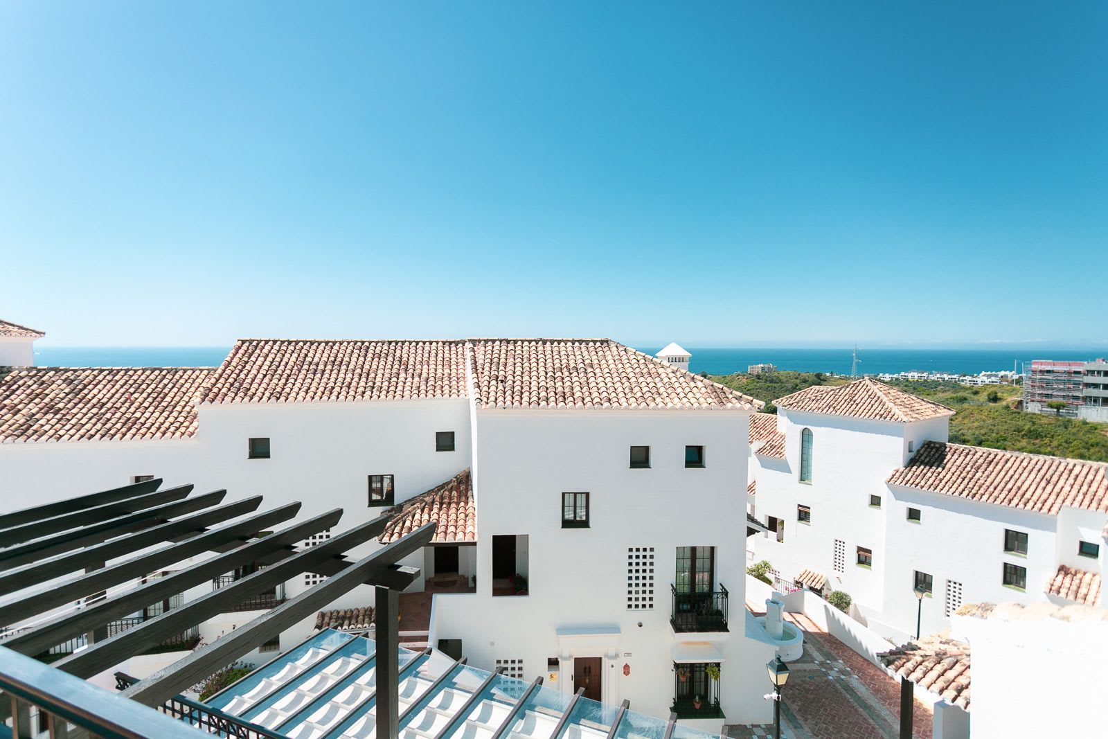 Duplex-penthouse til salgs i Altos de los Monteros, Bilde 2