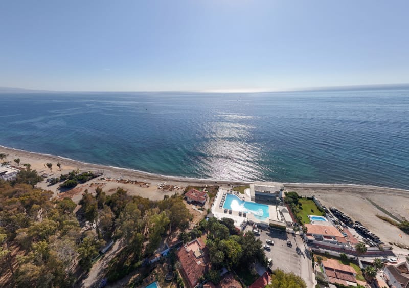 Frittliggende villa til salgs i San Pedro de Alcántara