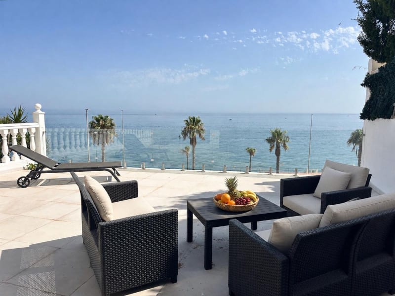 Villa til salgs i Benalmadena