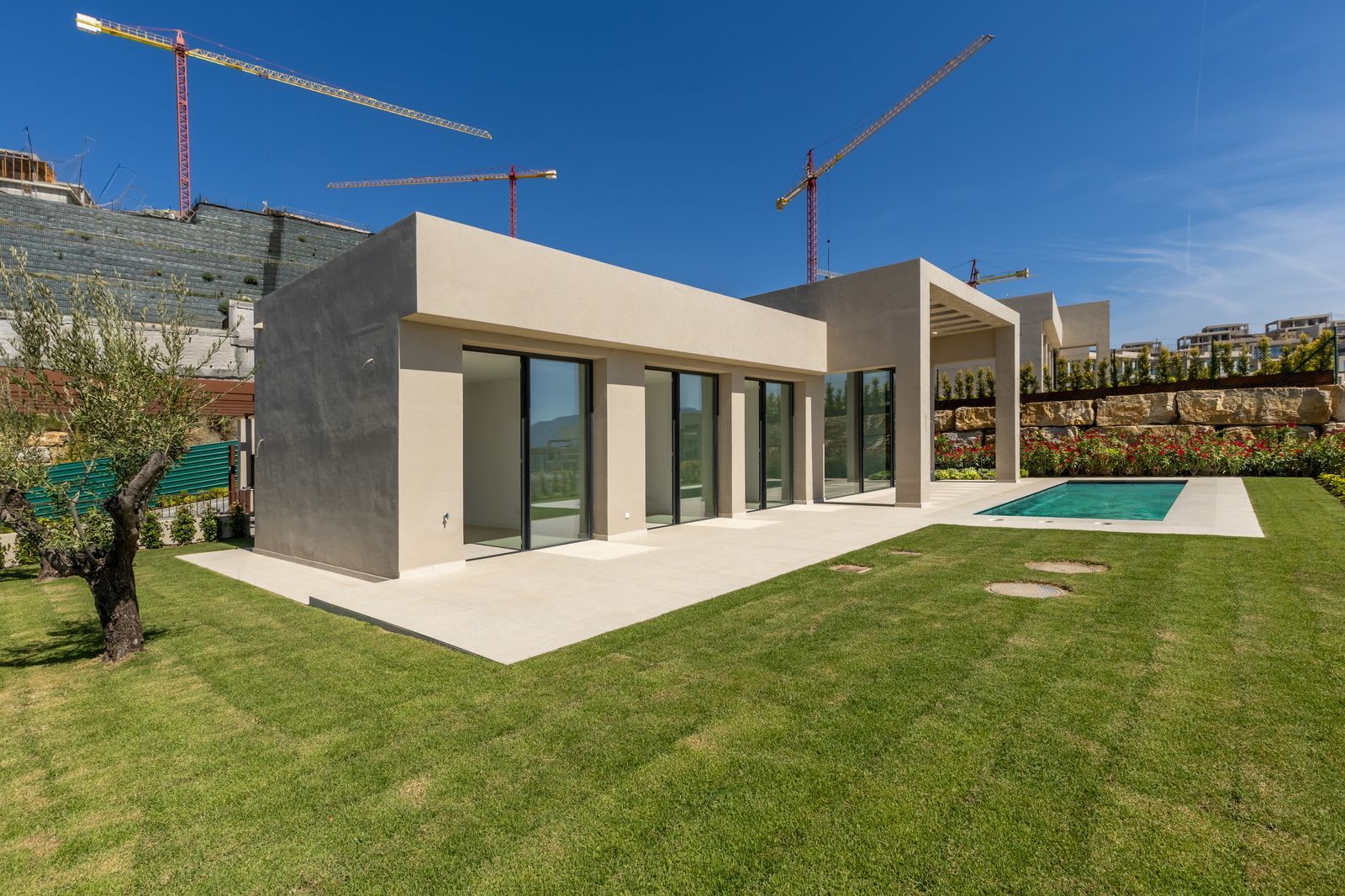 Villa til salgs i Benahavís, Bilde 2