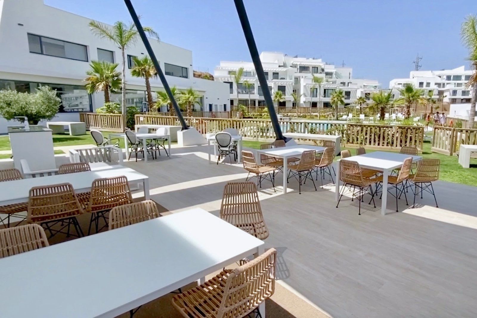 Leilighet i første etasje til salgs i La Cala de Mijas, Bilde 2